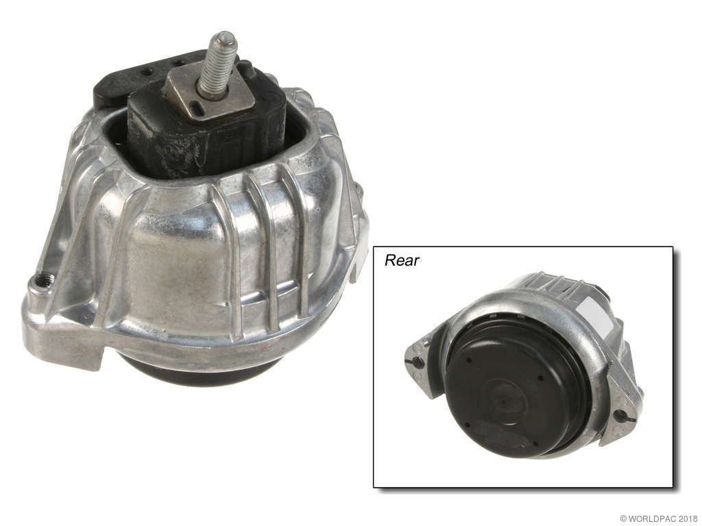 2007-2013 BMW 328i Engine Mount - Left or Right (Corteco)