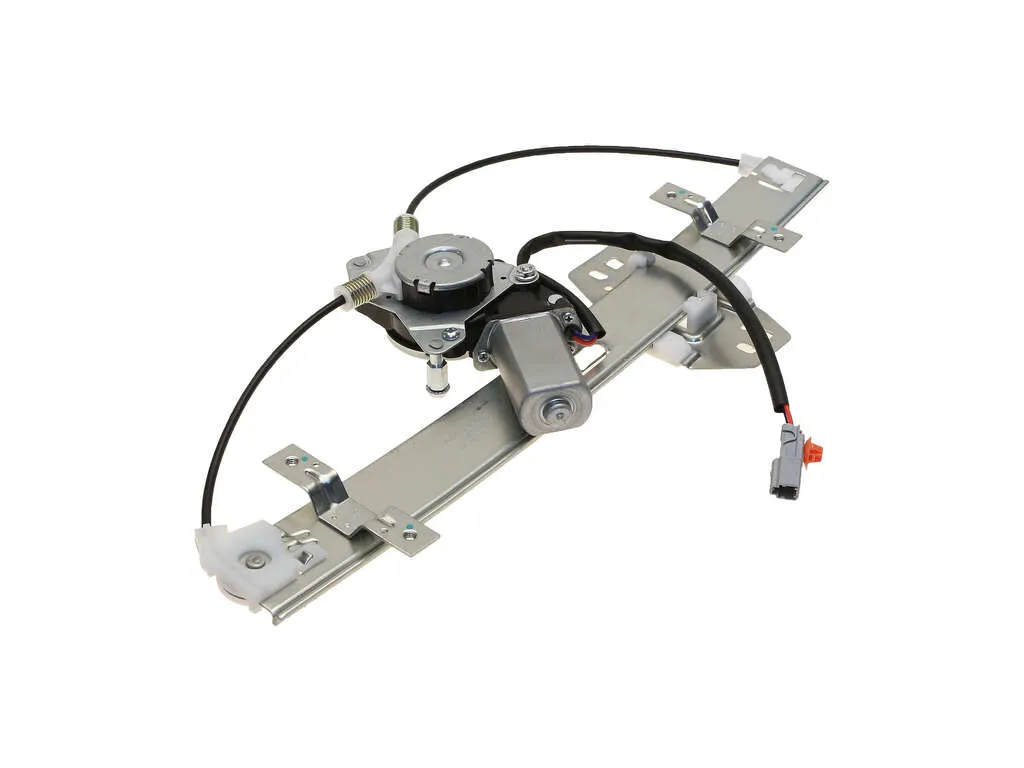 2001-2006 Acura MDX Power Window Motor and Regulator Assembly - Rear Left (Autopart International)