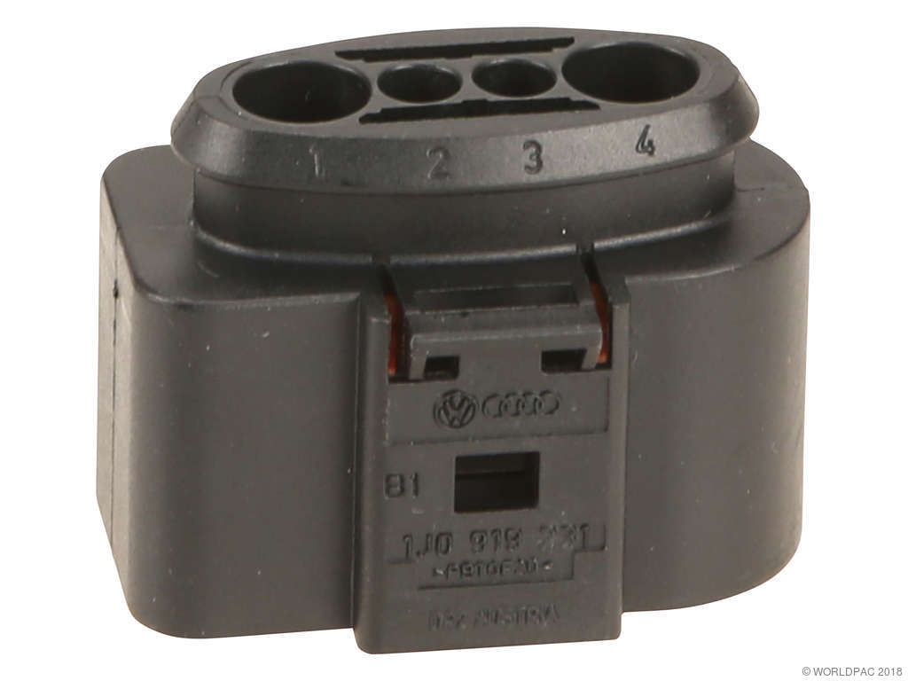 1998-2004 Audi A6 Fuel Pump Connector (Genuine)