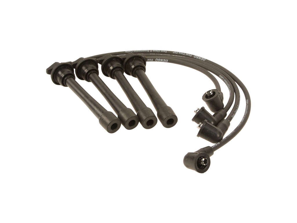 1996-2007 Hyundai Elantra Spark Plug Wire Set (Denso)
