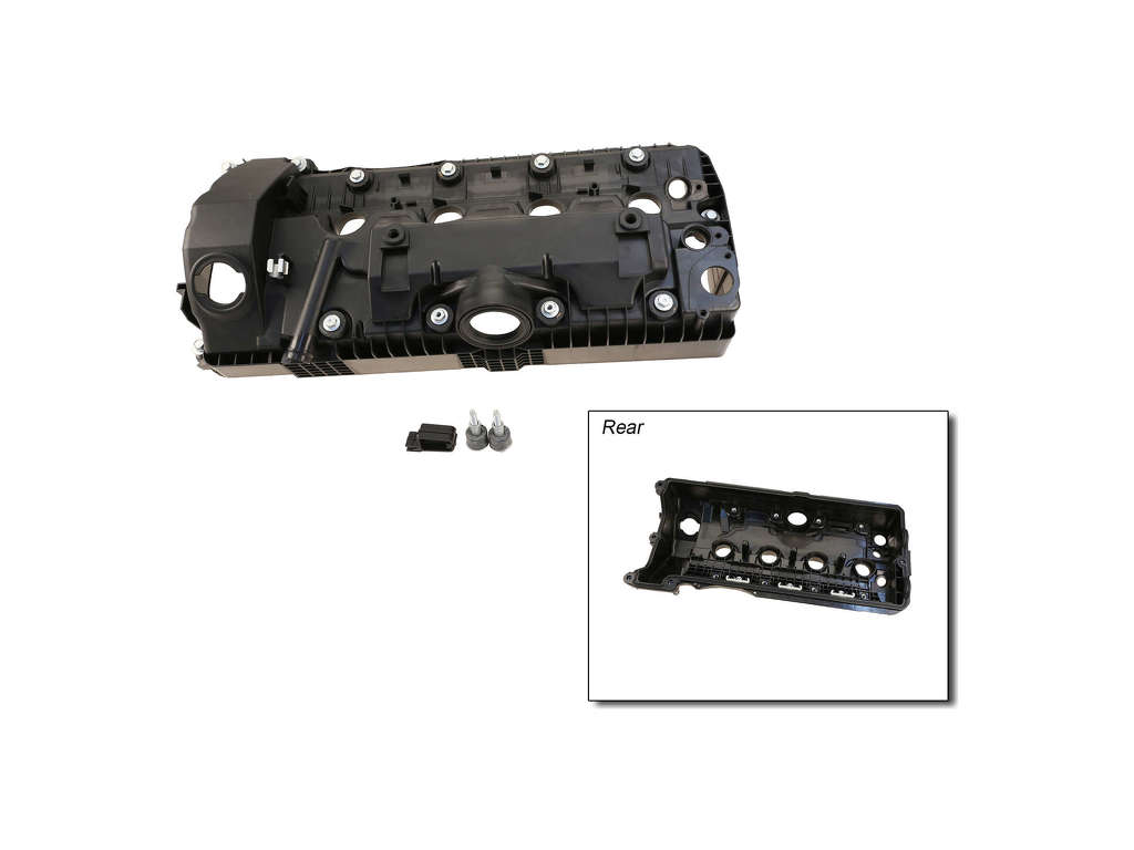 2006-2008 BMW 750i Engine Valve Cover - Right (Autopart International)