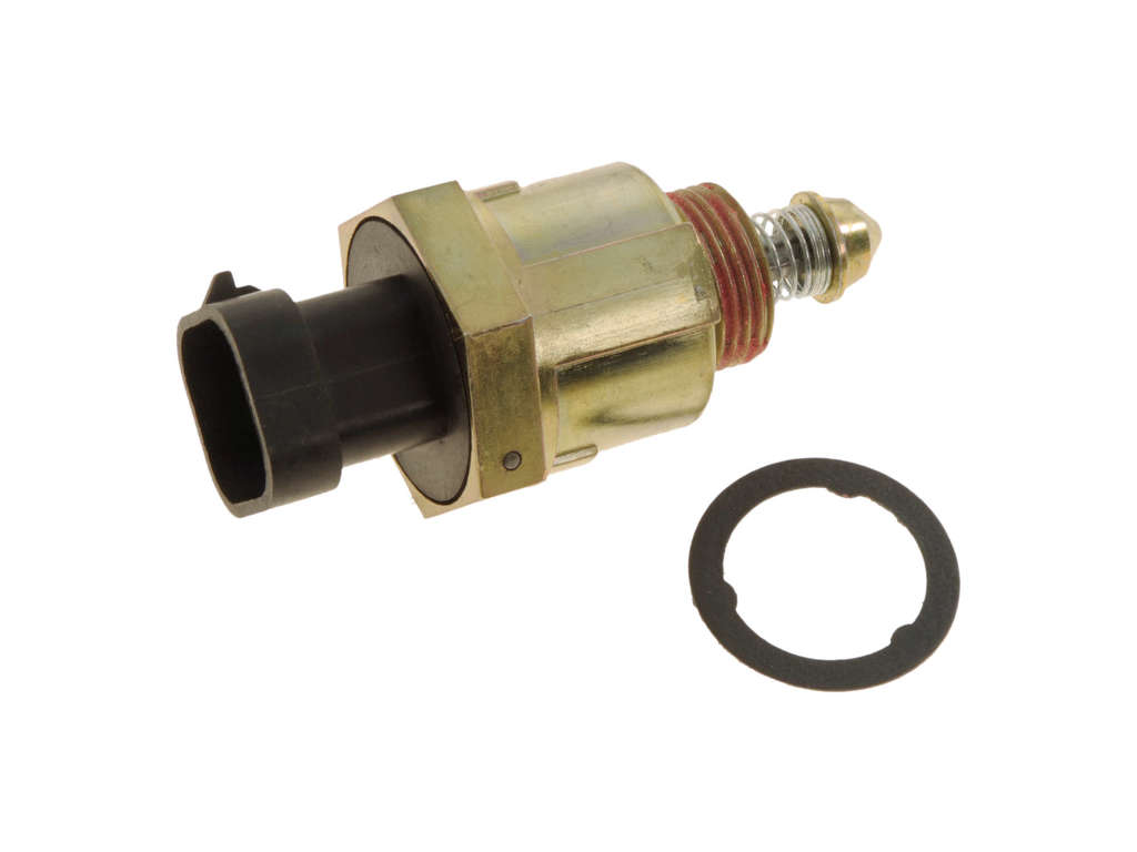 1985-1986 Chevrolet Cavalier Fuel Injection Idle Air Control Valve (Autopart International)