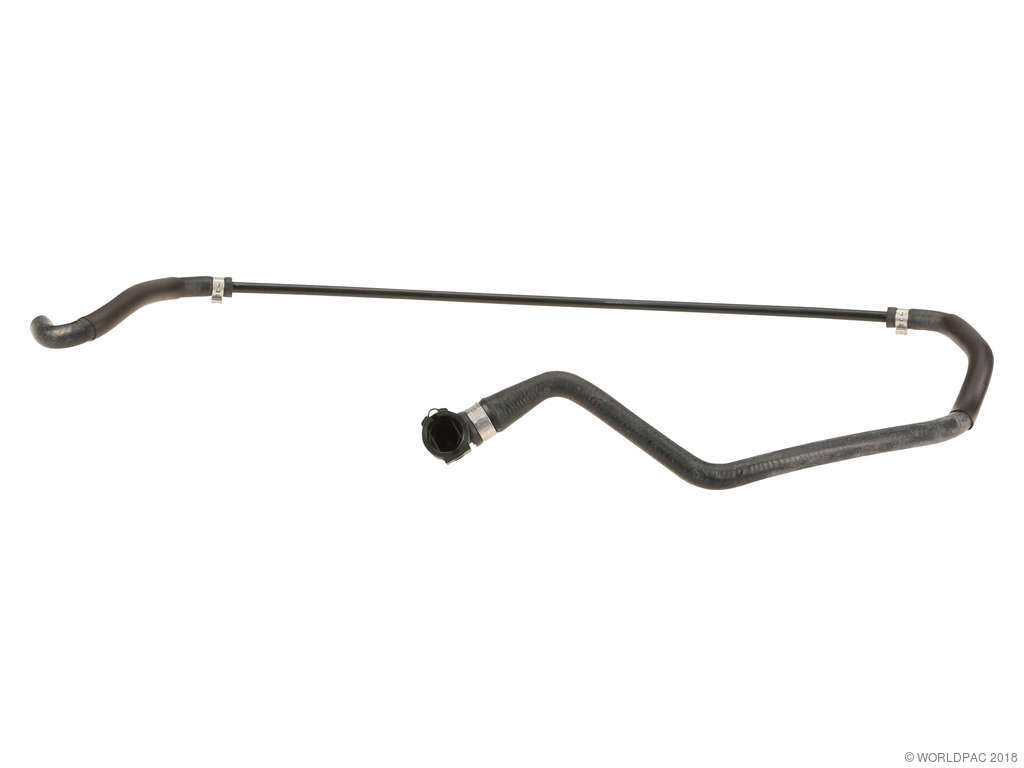 2006-2008 BMW 750Li Engine Coolant Reservoir Hose - Upper (Rein)