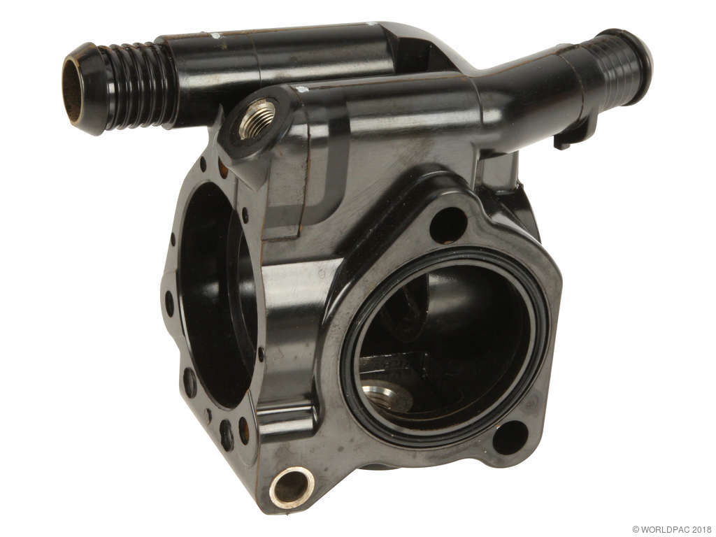 1999-2000 Ford Contour Engine Coolant Thermostat Housing (Motorcraft)
