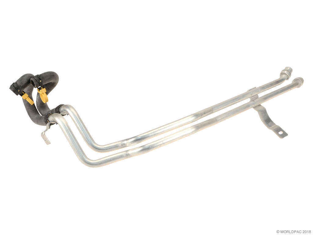 2004-2005 Jaguar XJR HVAC Heater Hose Assembly (Genuine)