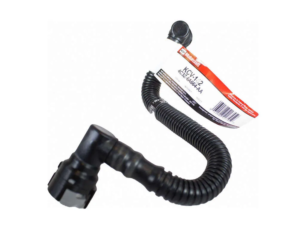 2004 Ford F-350 Super Duty PCV Valve Hose (Motorcraft)