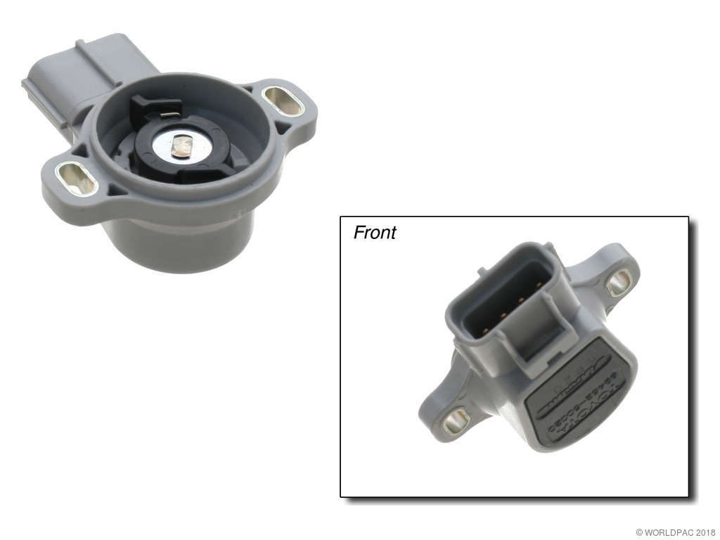 1992-1998 Lexus SC400 Throttle Position Sensor (Aisan)