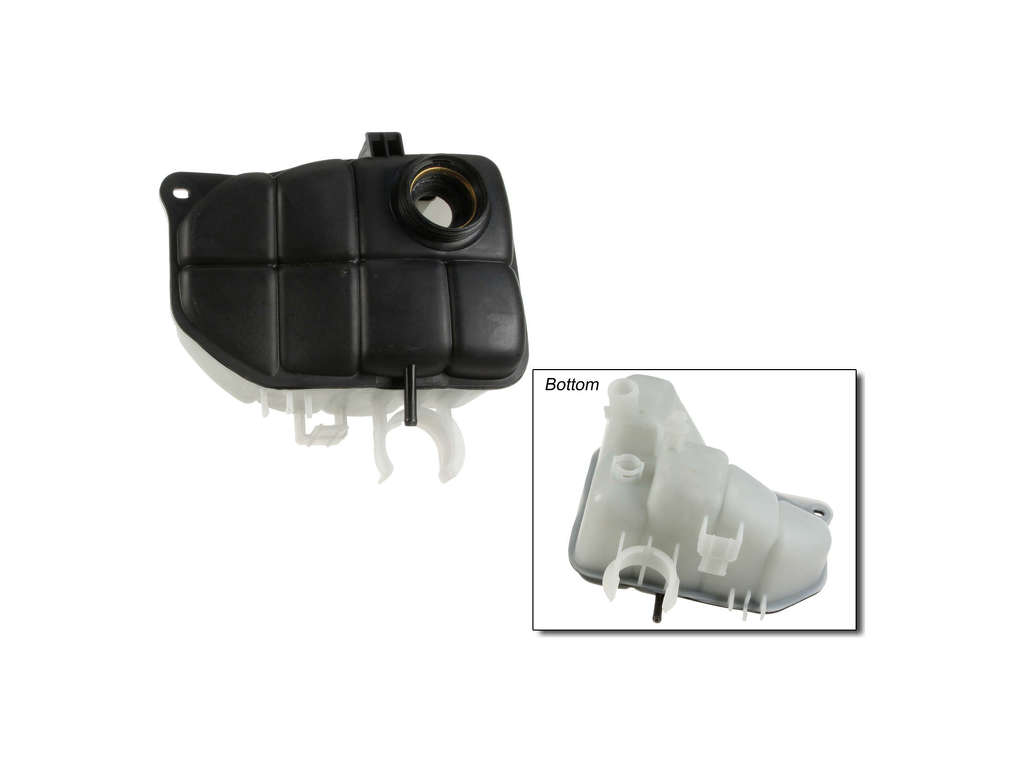 2006-2007 Mercedes-Benz C280 Engine Coolant Reservoir (Autopart International)