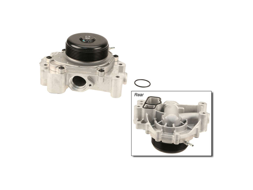2013-2015 Mercedes-Benz GLK250 Engine Water Pump (Graf)