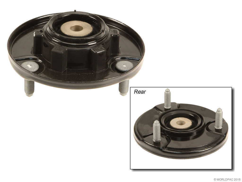 1999-2005 Porsche 911 Suspension Strut Mount - Rear or Rear Left or Rear Right (Genuine)
