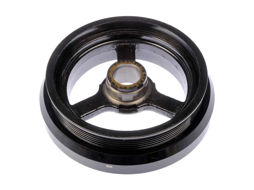 2002-2009 GMC Envoy Engine Crankshaft Pulley (Dorman)