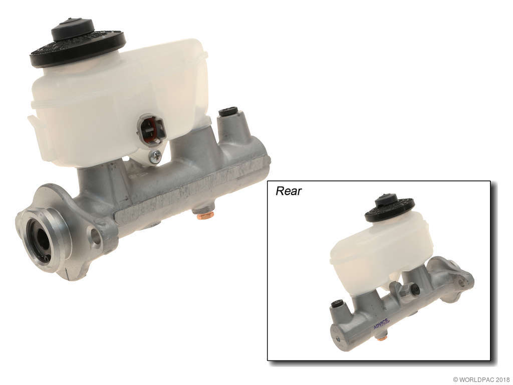 2000-2002 Toyota Solara Brake Master Cylinder (Advics)
