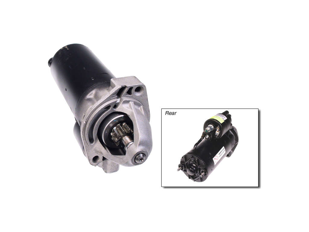 1984-1987 BMW 325e Starter Motor (Bosch)