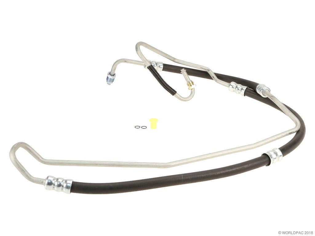 2005-2008 Dodge Magnum Power Steering Pressure Hose - Pump To Rack (Gates)