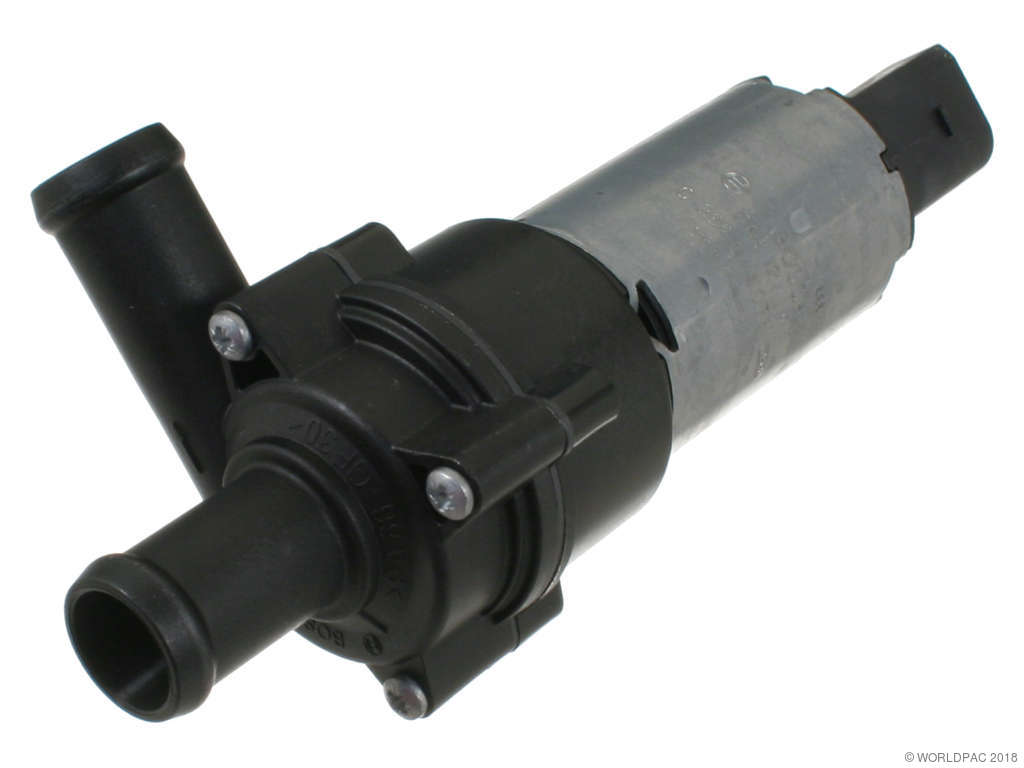 2007-2010 Audi Q7 Engine Auxiliary Water Pump (Bosch)