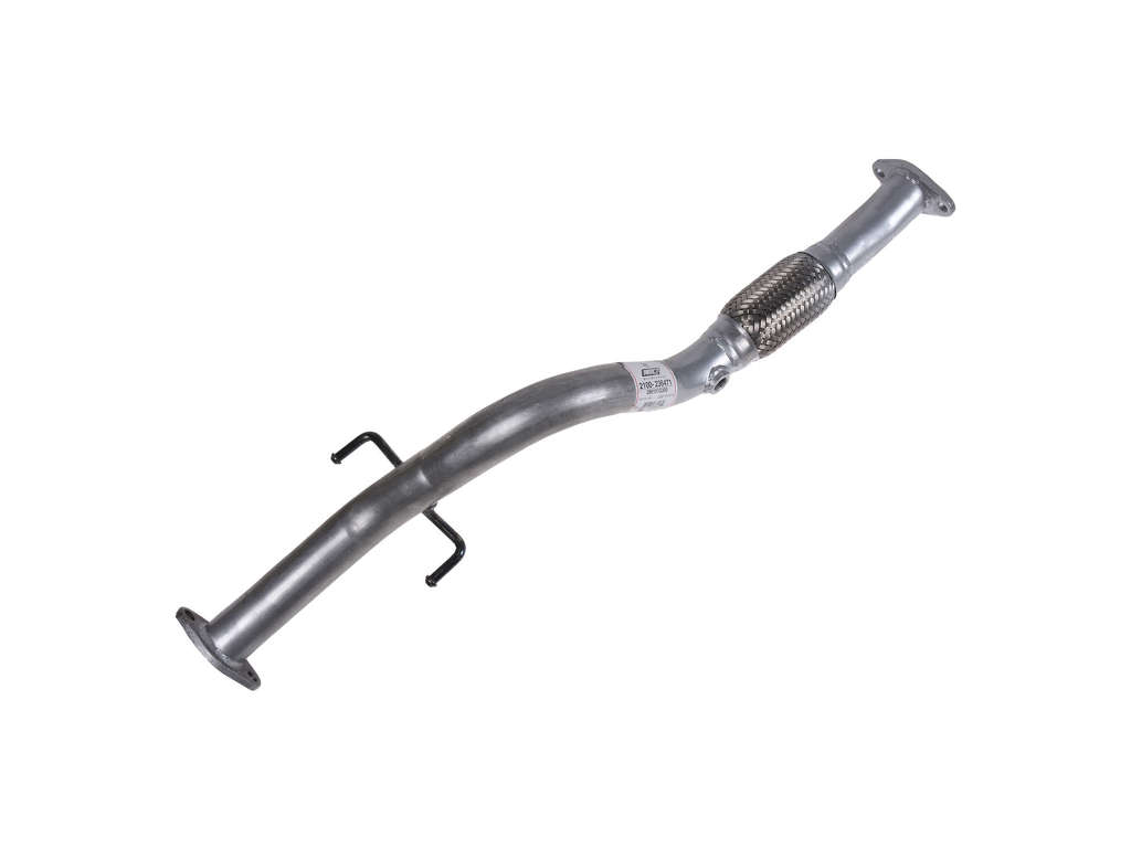 2006-2009 Hyundai Accent Exhaust Intermediate Pipe - Front (Autopart International)