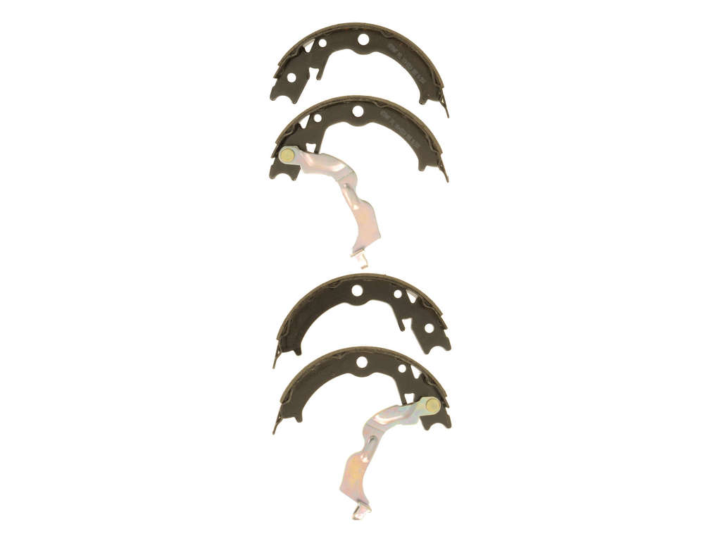 2014-2016 Chevrolet Spark EV Parking Brake Shoe - Rear (Autopart International)