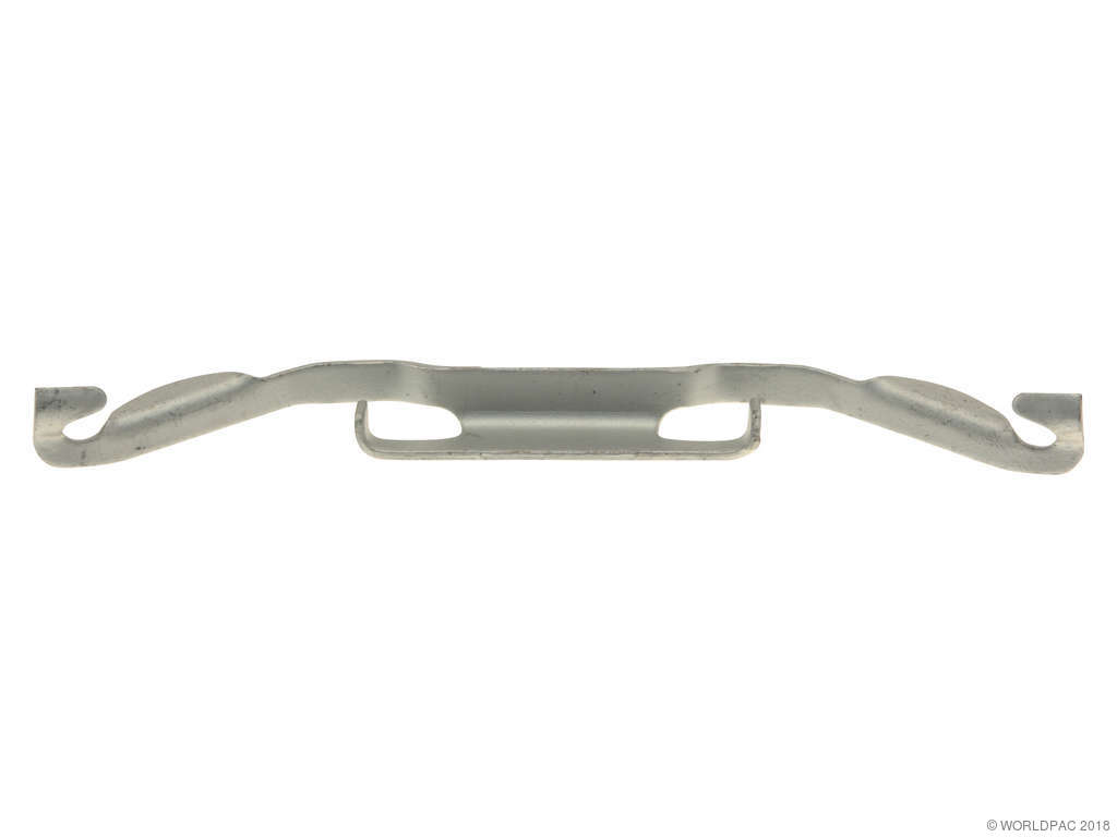 1992-1995 BMW 320i Disc Brake Anti-Rattle Clip - Front (ATE)