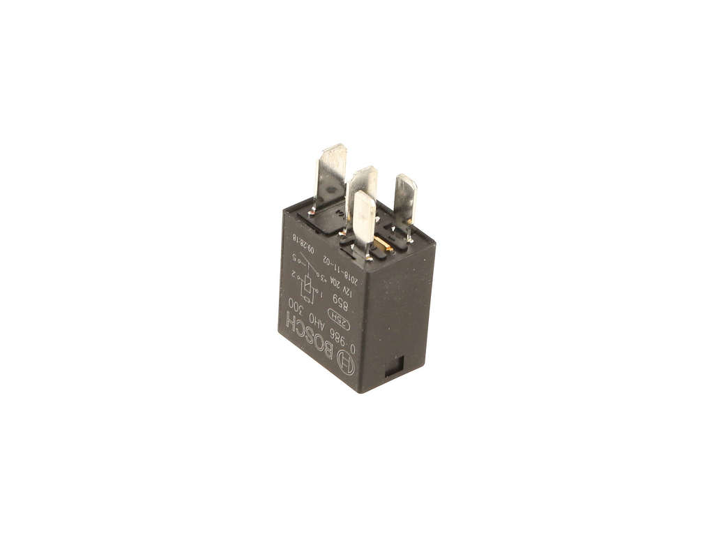 2007-2017 Hyundai Azera Multi-Purpose Relay (Bosch)