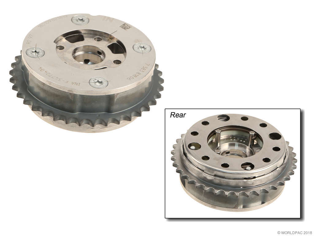 2013-2017 BMW X3 Engine Variable Valve Timing (VVT) Sprocket - Intake (INA)