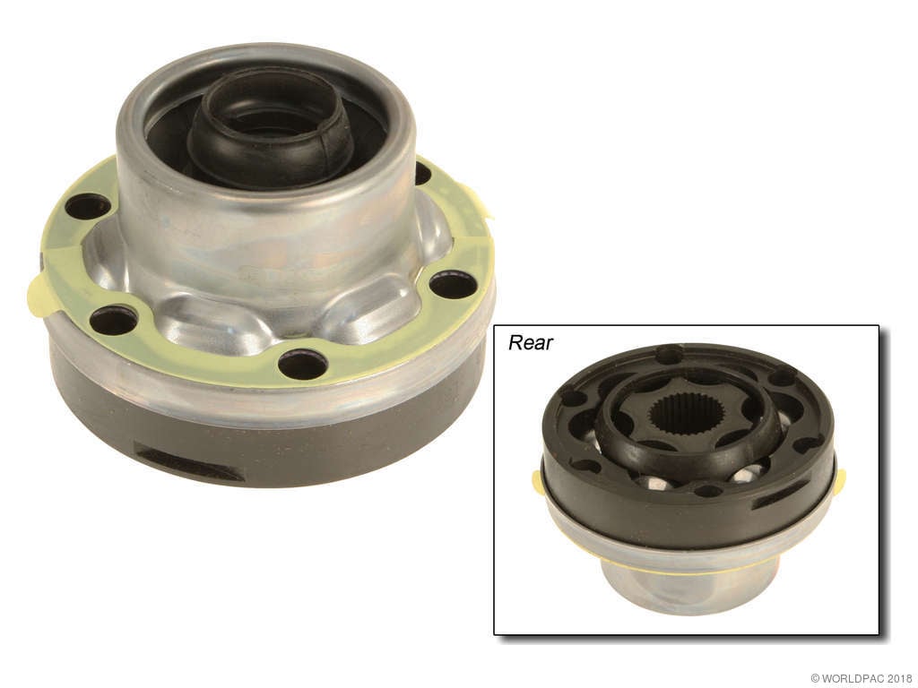 2004-2005 BMW 545i Drive Shaft CV Joint (Genuine)