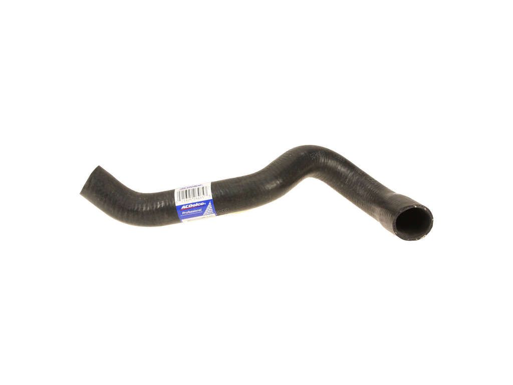 1983-1990 GMC S15 Radiator Coolant Hose - Lower (ACDelco)