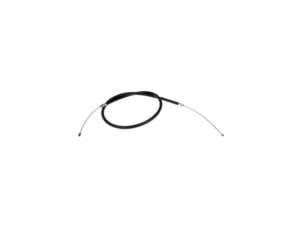 2010-2013 Chevrolet Silverado 1500 Parking Brake Cable - Rear Left (CARQUEST)