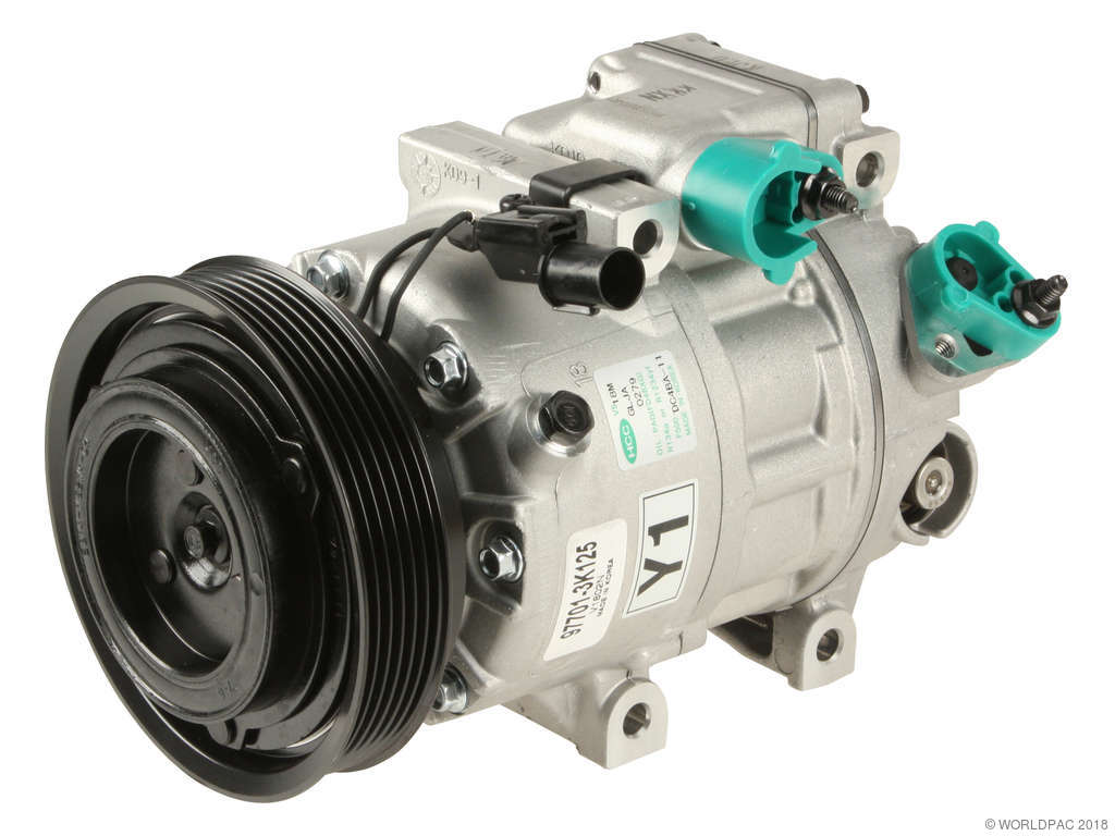 2006-2011 Hyundai Azera A/C Compressor (Hanon)