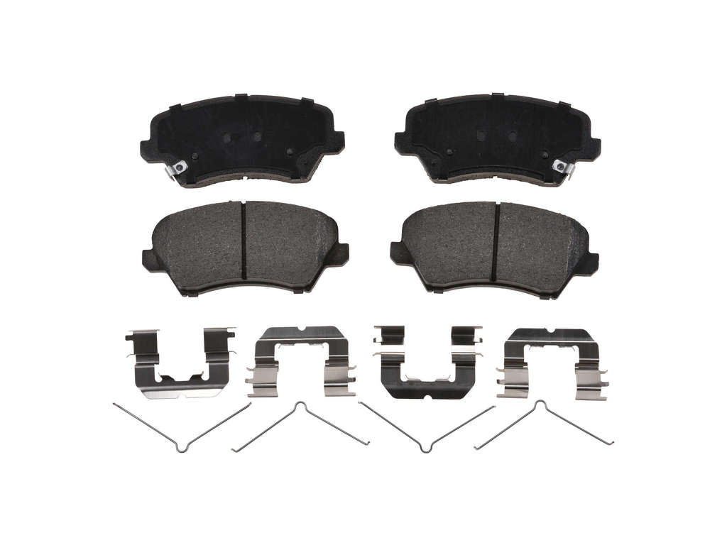 2015-2017 Hyundai Elantra GT Disc Brake Pad Set - Front (Autopart International)