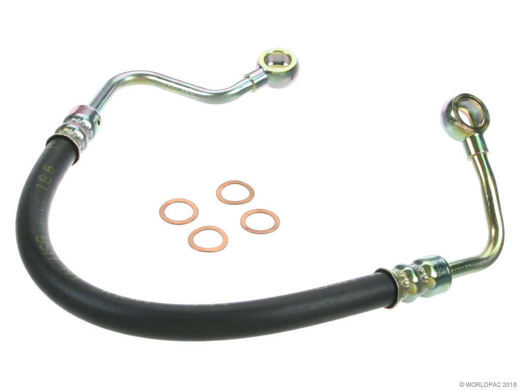 1989-1995 Toyota Pickup Power Steering Pressure Hose (Omega)