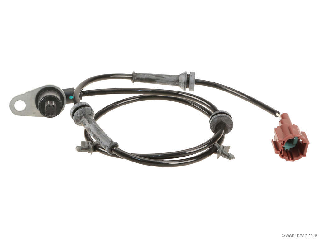 2002-2004 INFINITI I35 ABS Wheel Speed Sensor - Rear Left (Vemo)