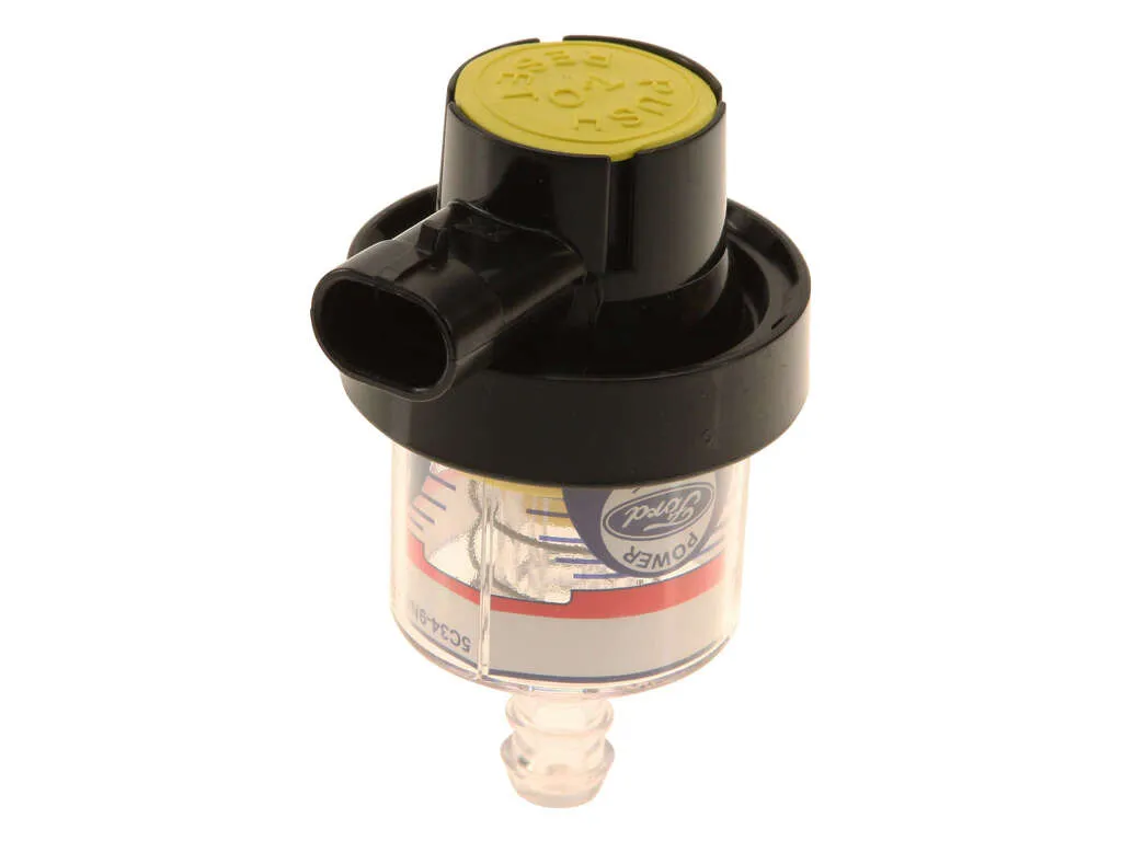 2005-2007 Ford F-350 Super Duty Air Cleaner Air Restriction Indicator (Motorcraft)