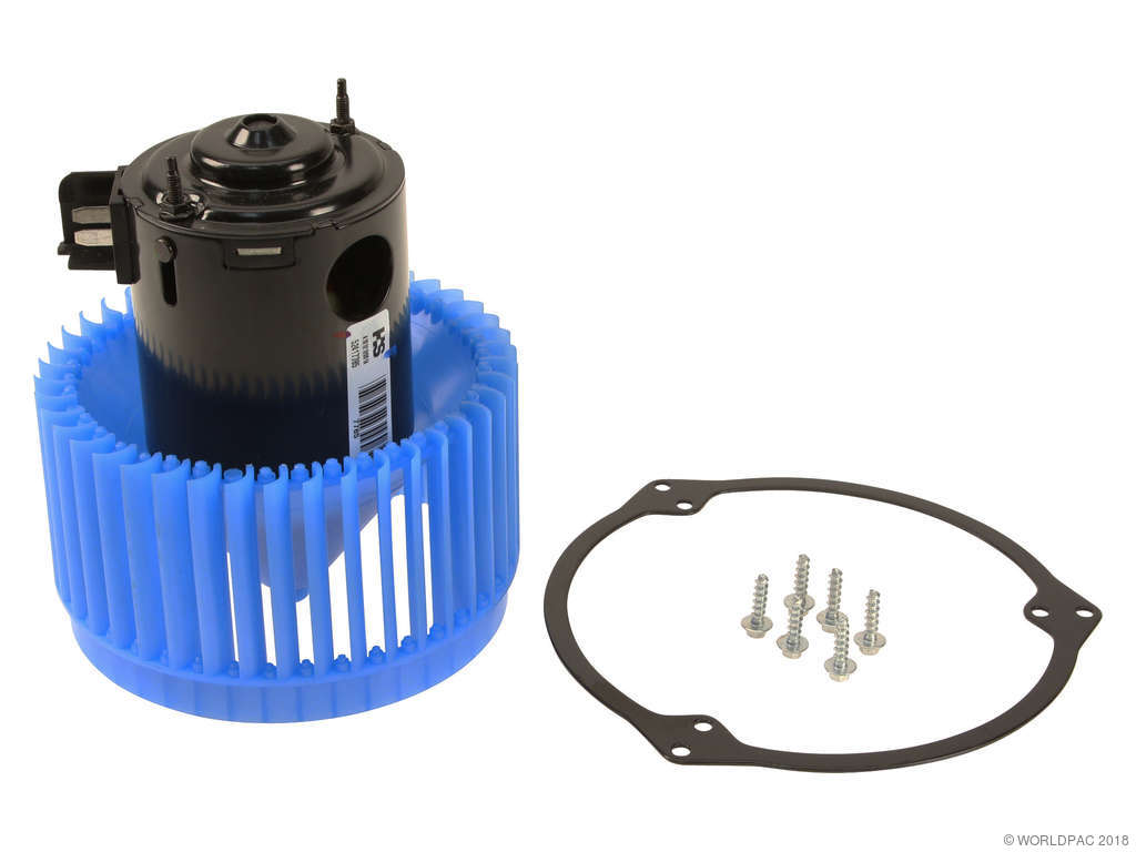 2007-2010 Pontiac G5 HVAC Blower Motor (ACDelco)
