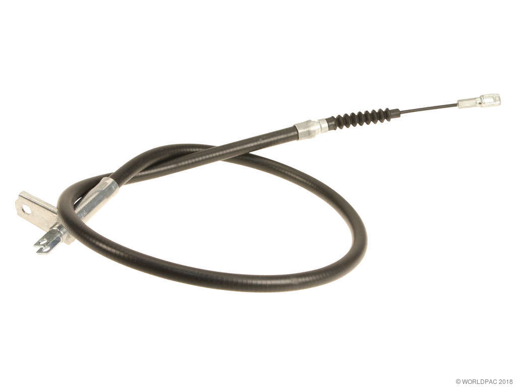 1994-1999 Mercedes-Benz S600 Parking Brake Cable - Left (ATE)