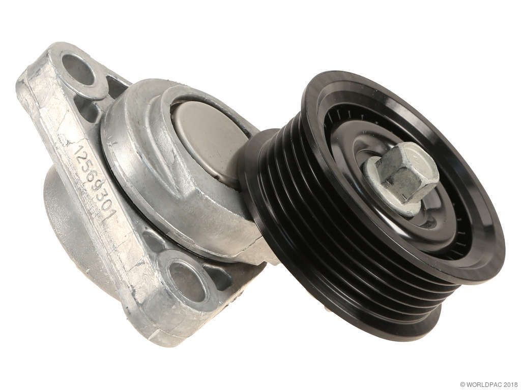 2011-2017 Chevrolet Caprice Accessory Drive Belt Tensioner Assembly (ACDelco)