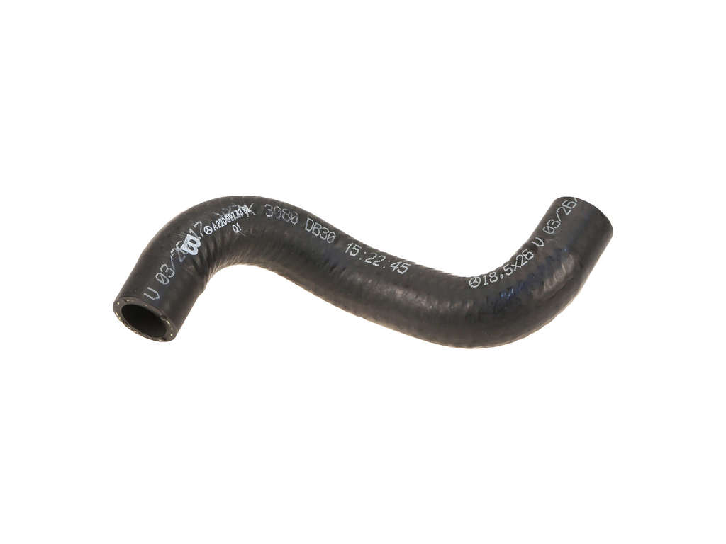 2000-2006 Mercedes-Benz CL500 Power Steering Reservoir Hose (Genuine)