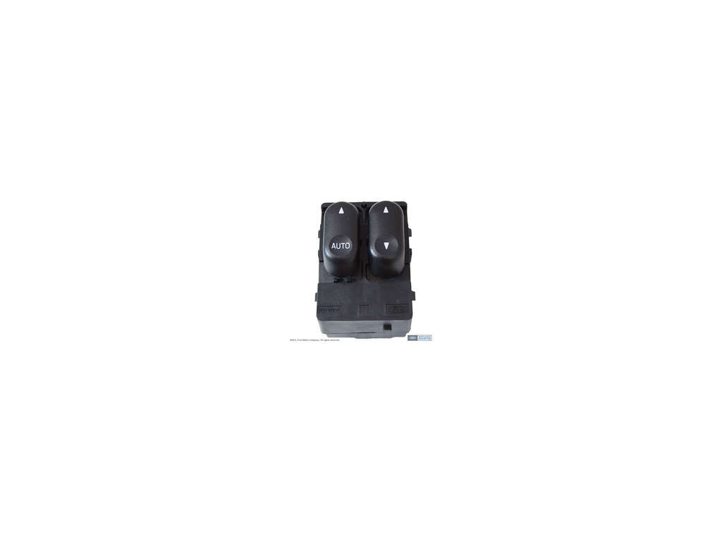 2001 Ford Explorer Sport Door Window Switch - Left (Motorcraft)