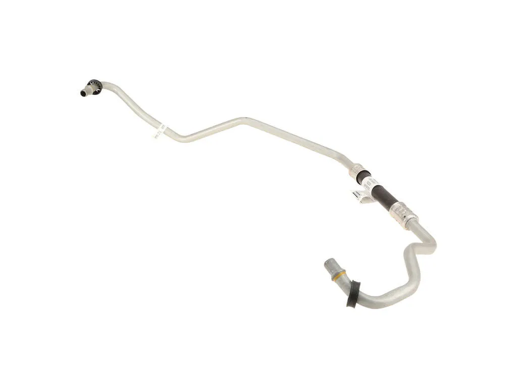2007-2010 GMC Sierra 3500 HD Automatic Transmission Oil Cooler Hose - Auxiliary Cooler Inlet (ACDelco)