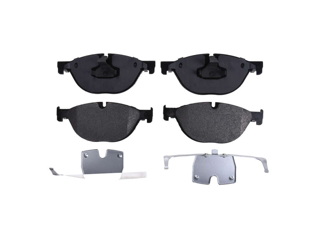2011-2013 BMW 528i Disc Brake Pad Set - Front (Autopart International)