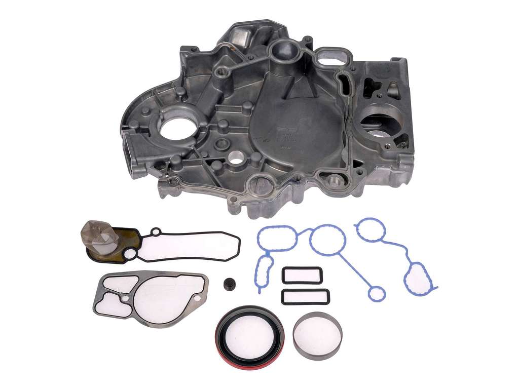 1997-1998 Ford E-350 Econoline Engine Timing Cover (Dorman)