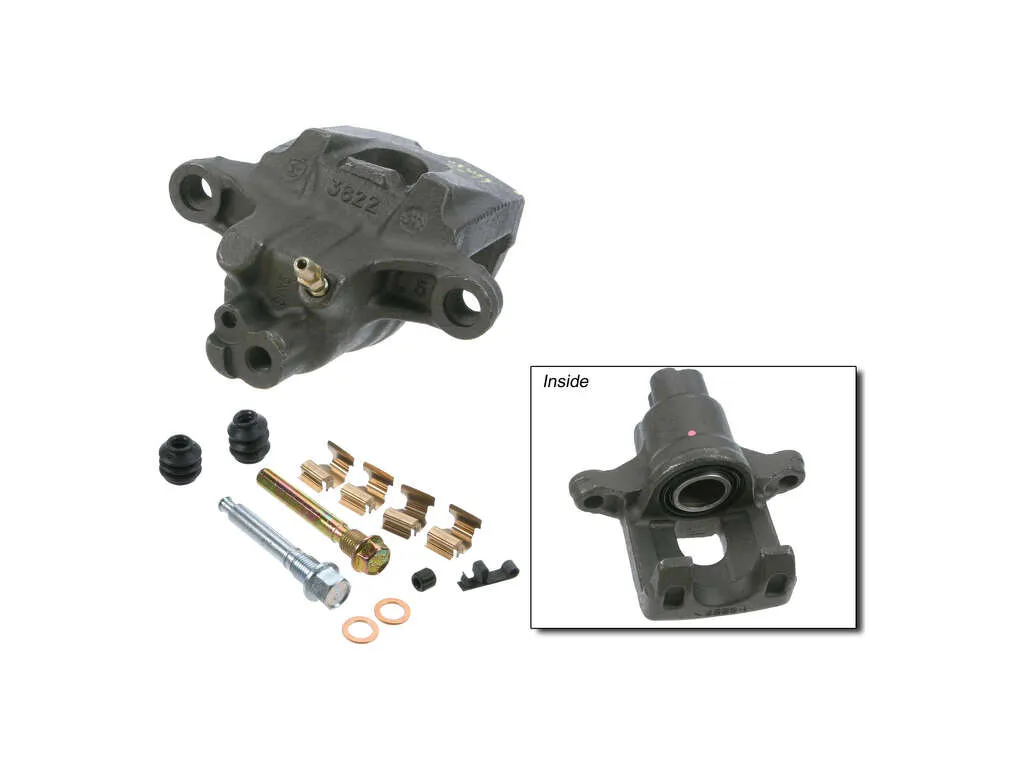2000-2004 Toyota Avalon Disc Brake Caliper - Rear Left (Cardone)