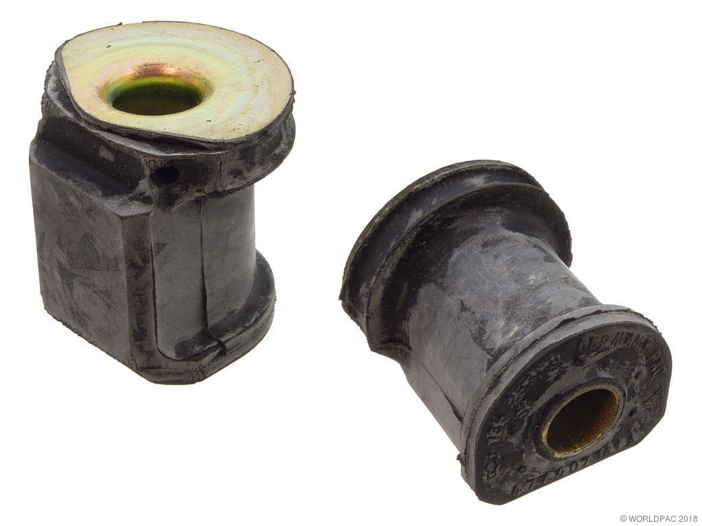 1979-1988 Porsche 924 Suspension Control Arm Bushing - Front Rearward (Original Equipment)