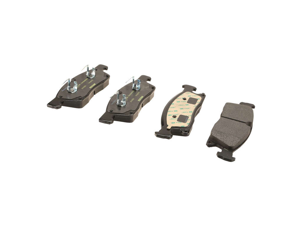 2012-2015 Mercedes-Benz ML350 Disc Brake Pad Set - Front (Textar)