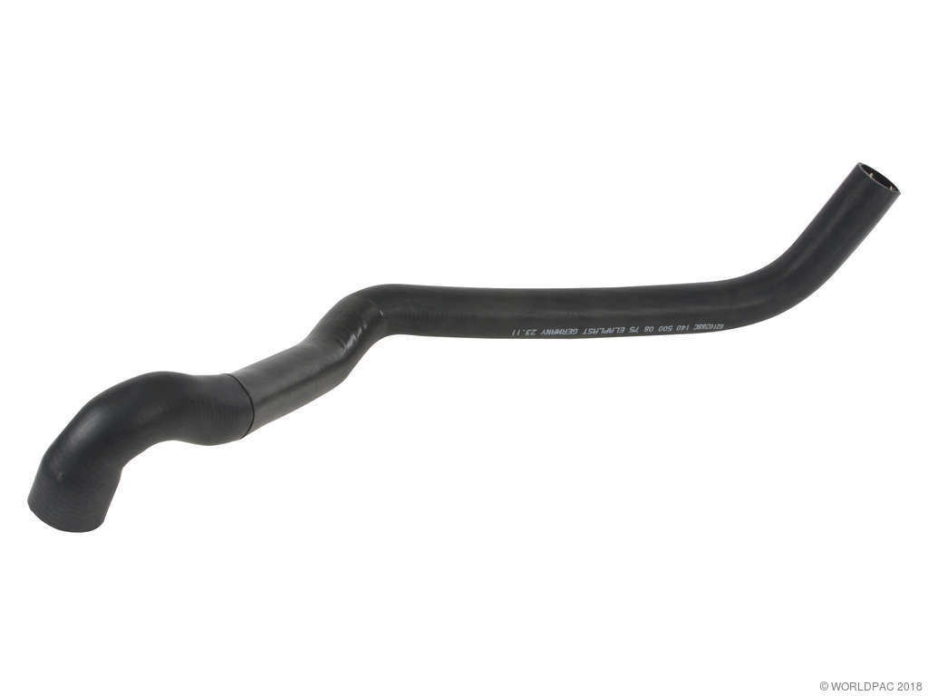 1998-1999 Mercedes-Benz CL500 Radiator Coolant Hose - Upper (Elaplast)