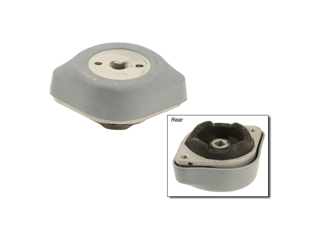 1998-2000 Audi A6 Manual Transmission Mount (DEA Marmon Ride Control)