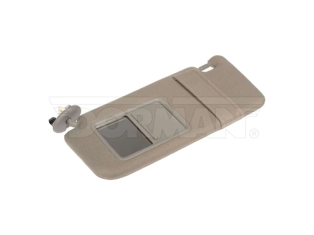 2007-2011 Toyota Camry Sun Visor - Left (Dorman)