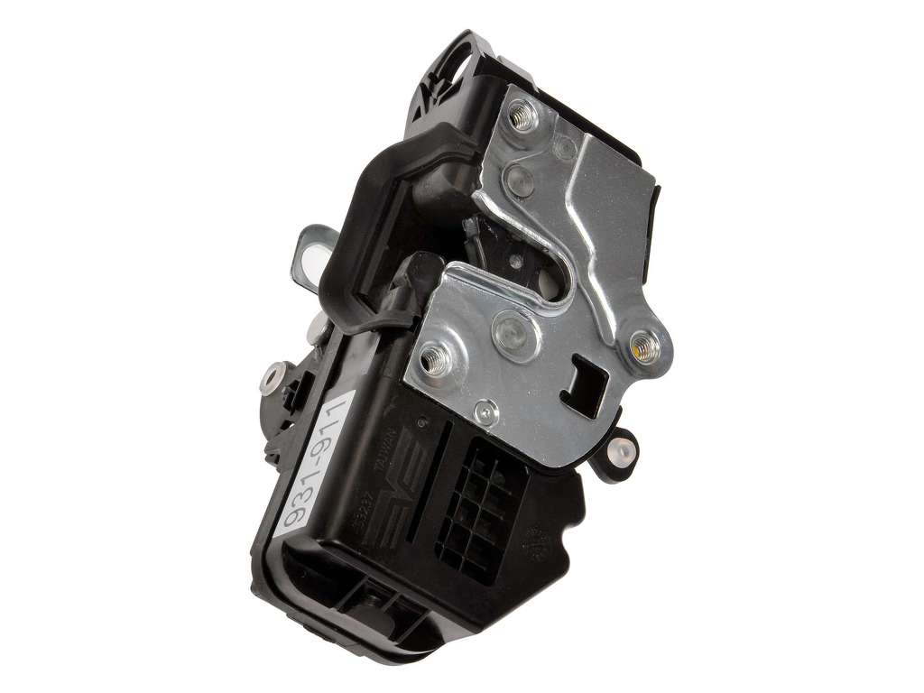 2009-2014 GMC Sierra 2500 HD Door Latch Assembly - Front Left (Dorman)