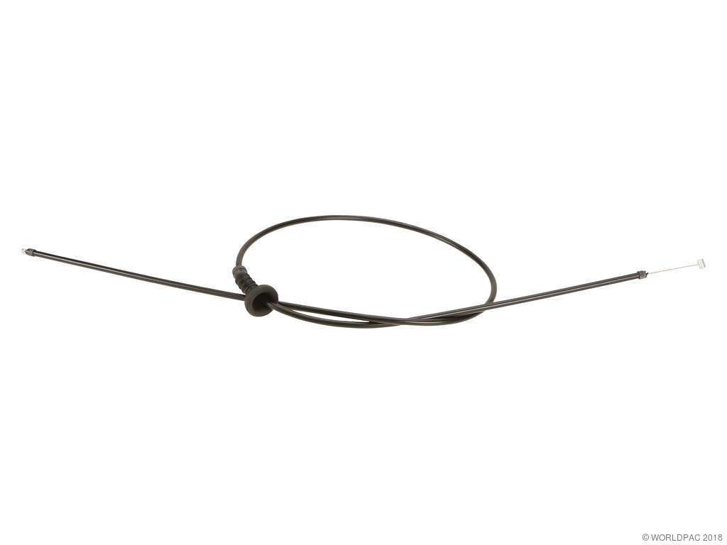 2008-2013 BMW M3 Hood Release Cable - Rear (Genuine)