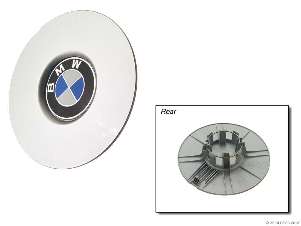1993-1994 BMW 740i Wheel Cap (Genuine)
