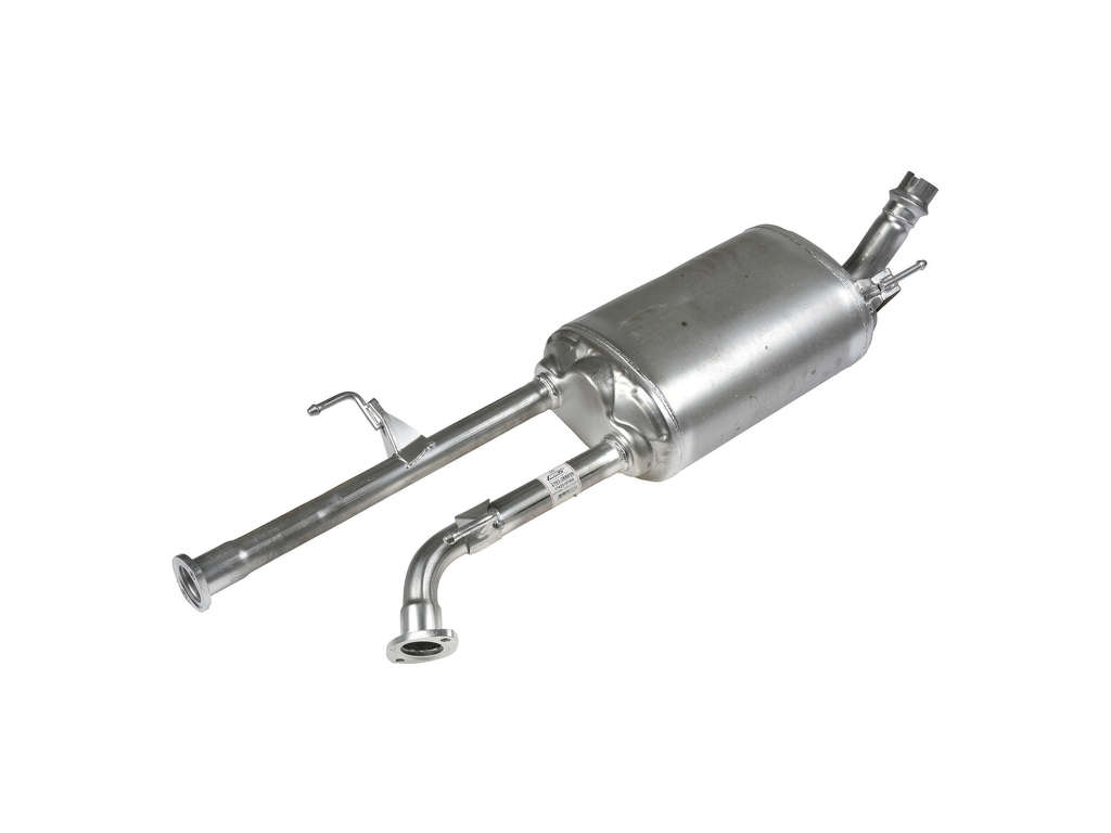 2008-2009 Toyota Sequoia Exhaust Muffler - Center (Autopart International)